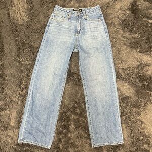 Just Black Classic Blue Denim Jeans